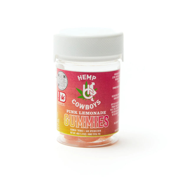 Country Cannabis D9 Gummies, 50 mg Country Cannabis