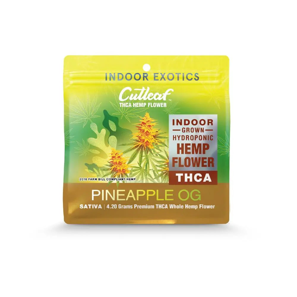 Cutleaf Premium THCA Flower, 8 g Cutleaf