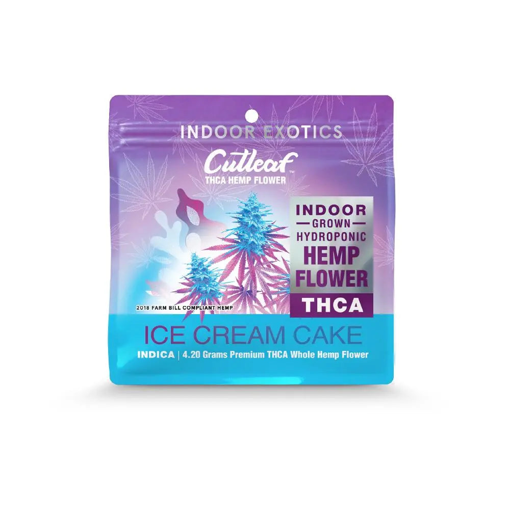 Cutleaf Premium THCA Flower, 8 g Cutleaf
