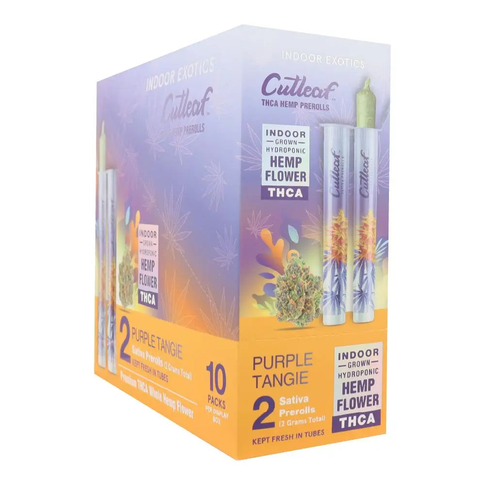 Cutleaf THCA Prerolls, 2CT, 2 g Cutleaf