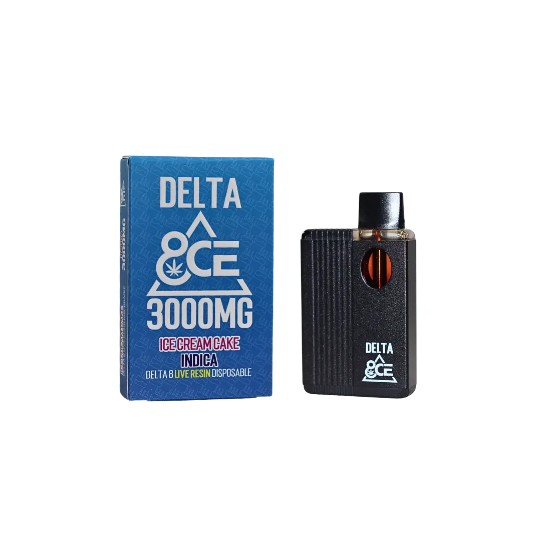 DELTA 8ACE 3GM LIVE RESIN DISPOSABLE DELTA 8ACE