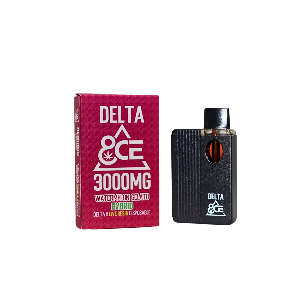 DELTA 8ACE 3GM LIVE RESIN DISPOSABLE DELTA 8ACE