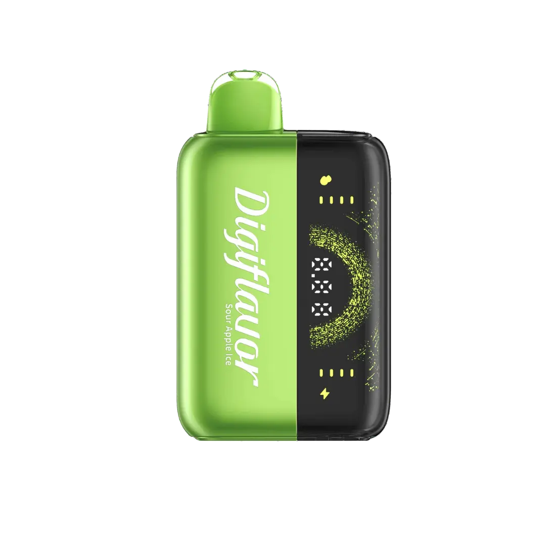 DIGIFLAVOR BRK POWRED BY GEEKBAR 12ML 20K PUFFS 5% DISPOSABLE POD GEEK BAR