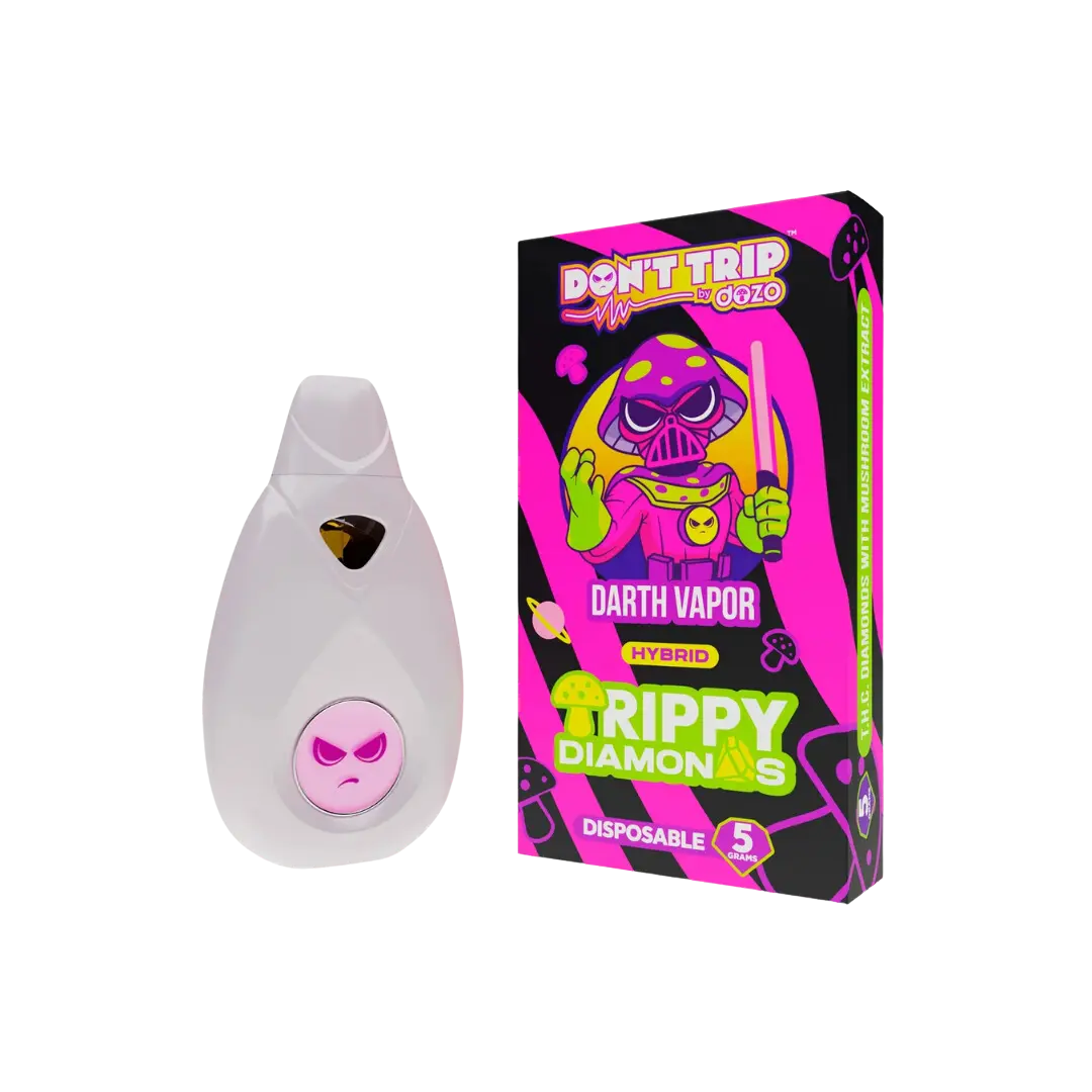 DONT TRIP DOZO TRIPPY DIAMONDS 5GM DISPOSABLE DOZO