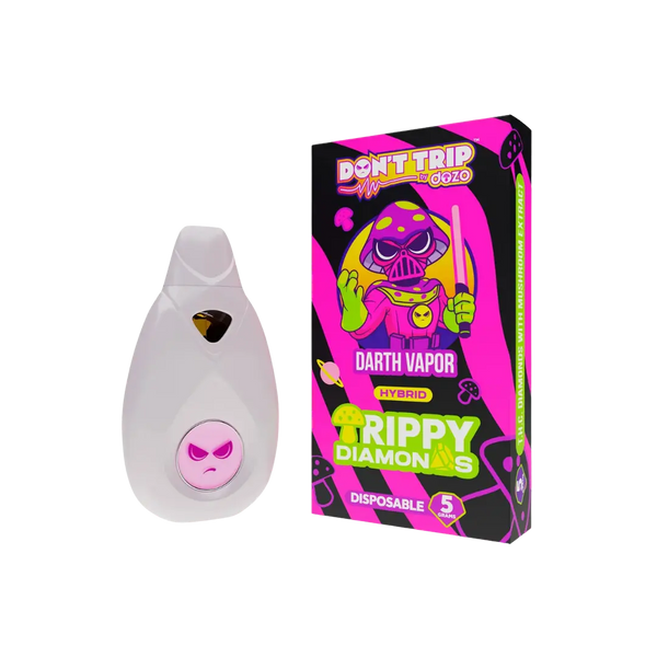 DONT TRIP DOZO TRIPPY DIAMONDS 5GM DISPOSABLE DOZO