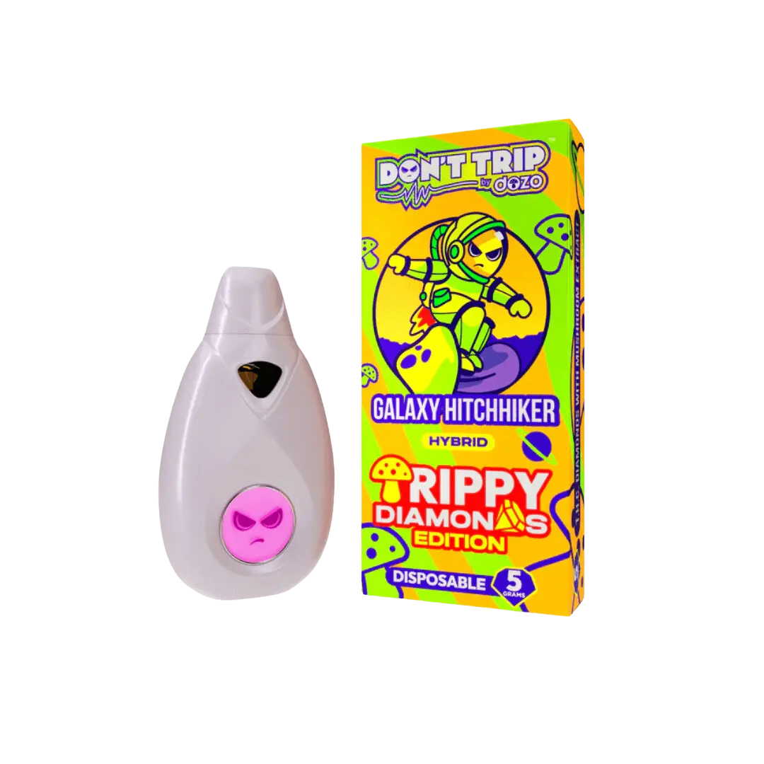 DONT TRIP DOZO TRIPPY DIAMONDS 5GM DISPOSABLE DOZO