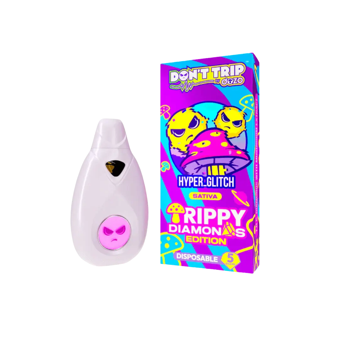 DONT TRIP DOZO TRIPPY DIAMONDS 5GM DISPOSABLE DOZO