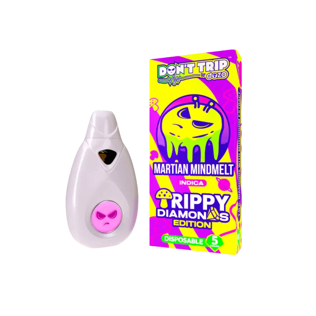 DONT TRIP DOZO TRIPPY DIAMONDS 5GM DISPOSABLE DOZO