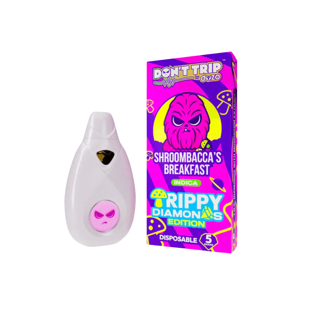DONT TRIP DOZO TRIPPY DIAMONDS 5GM DISPOSABLE DOZO
