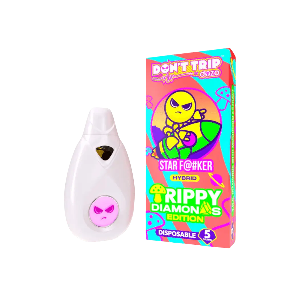 DONT TRIP DOZO TRIPPY DIAMONDS 5GM DISPOSABLE DOZO
