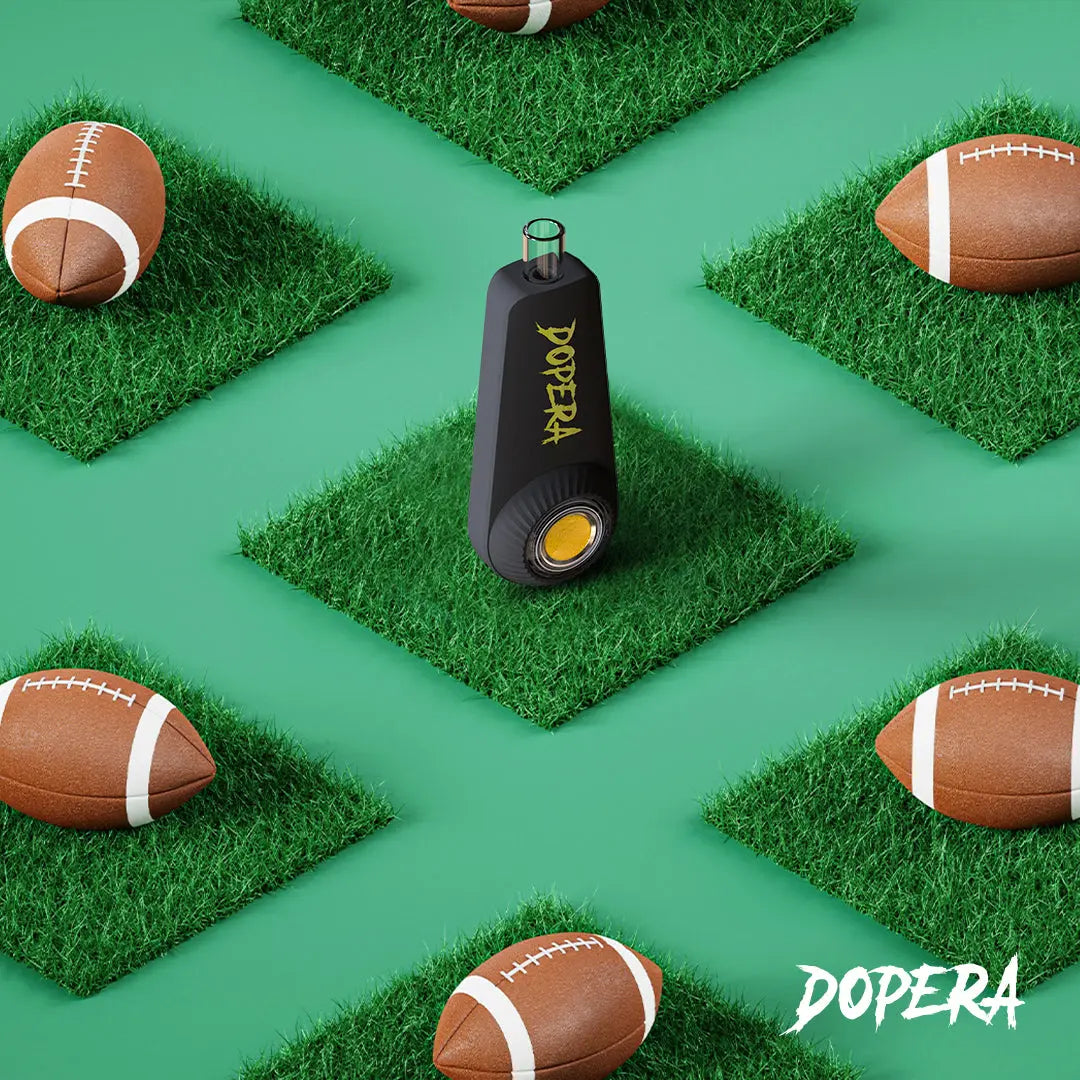 Dopera THCA Disposable Dab Pen (0.5g | 4 Flavors Available) Dopera