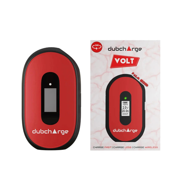 DubCharge Volt Advanced 510 Thread Battery 650MAH Dub Charge