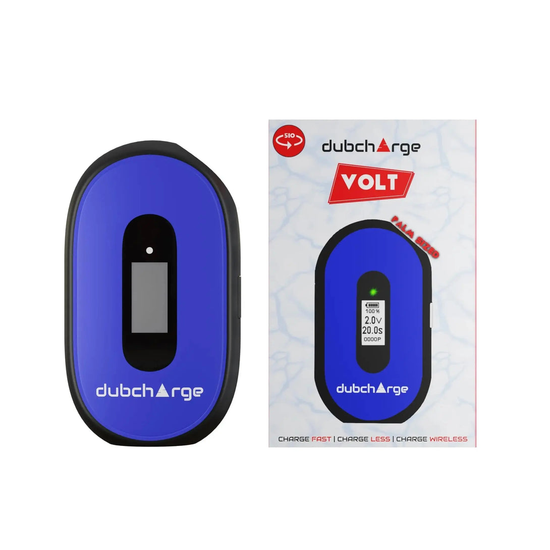 DubCharge Volt Advanced 510 Thread Battery 650MAH Dub Charge
