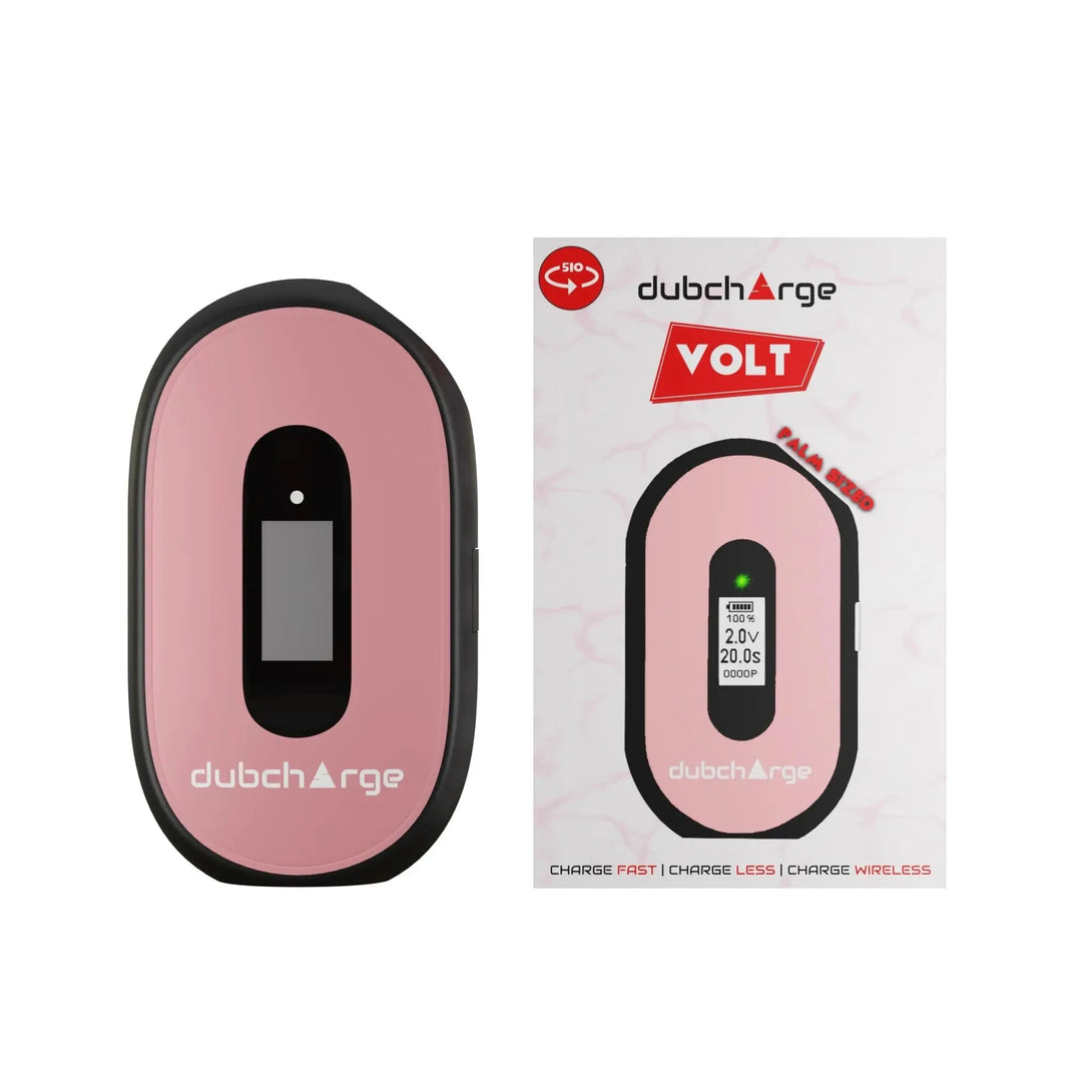 DubCharge Volt Advanced 510 Thread Battery 650MAH Dub Charge