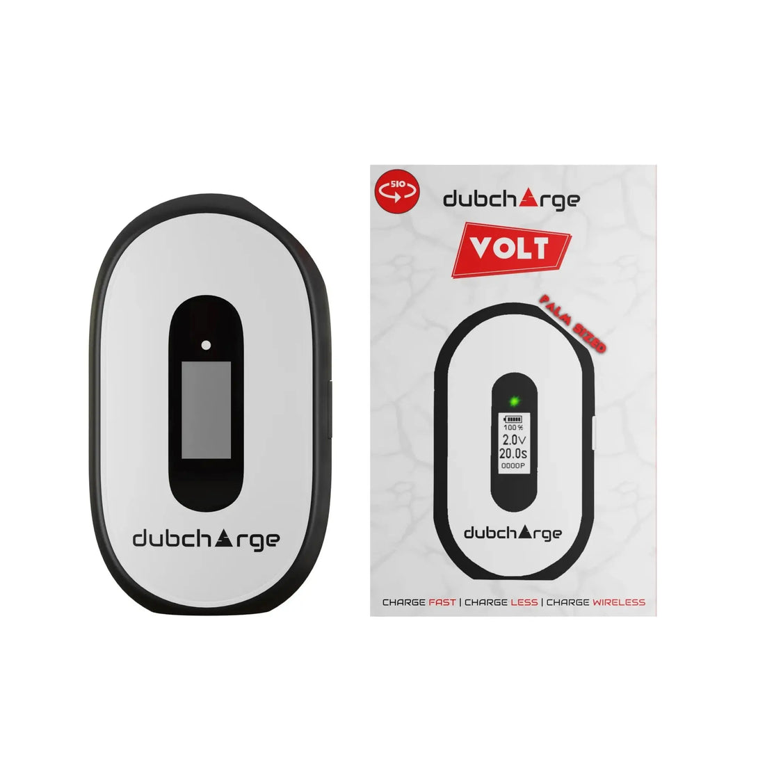DubCharge Volt Advanced 510 Thread Battery 650MAH Dub Charge