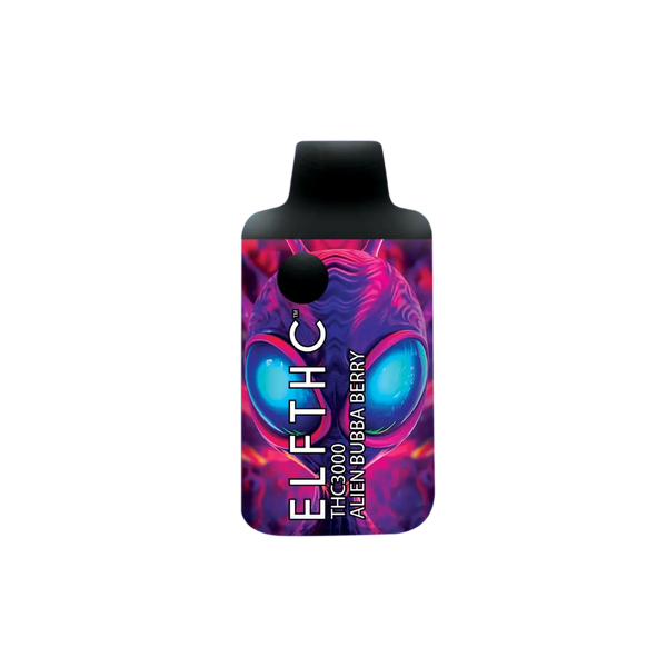 ELF THC L.E 3GM D8 THC-P THC-X DISP ELF THC