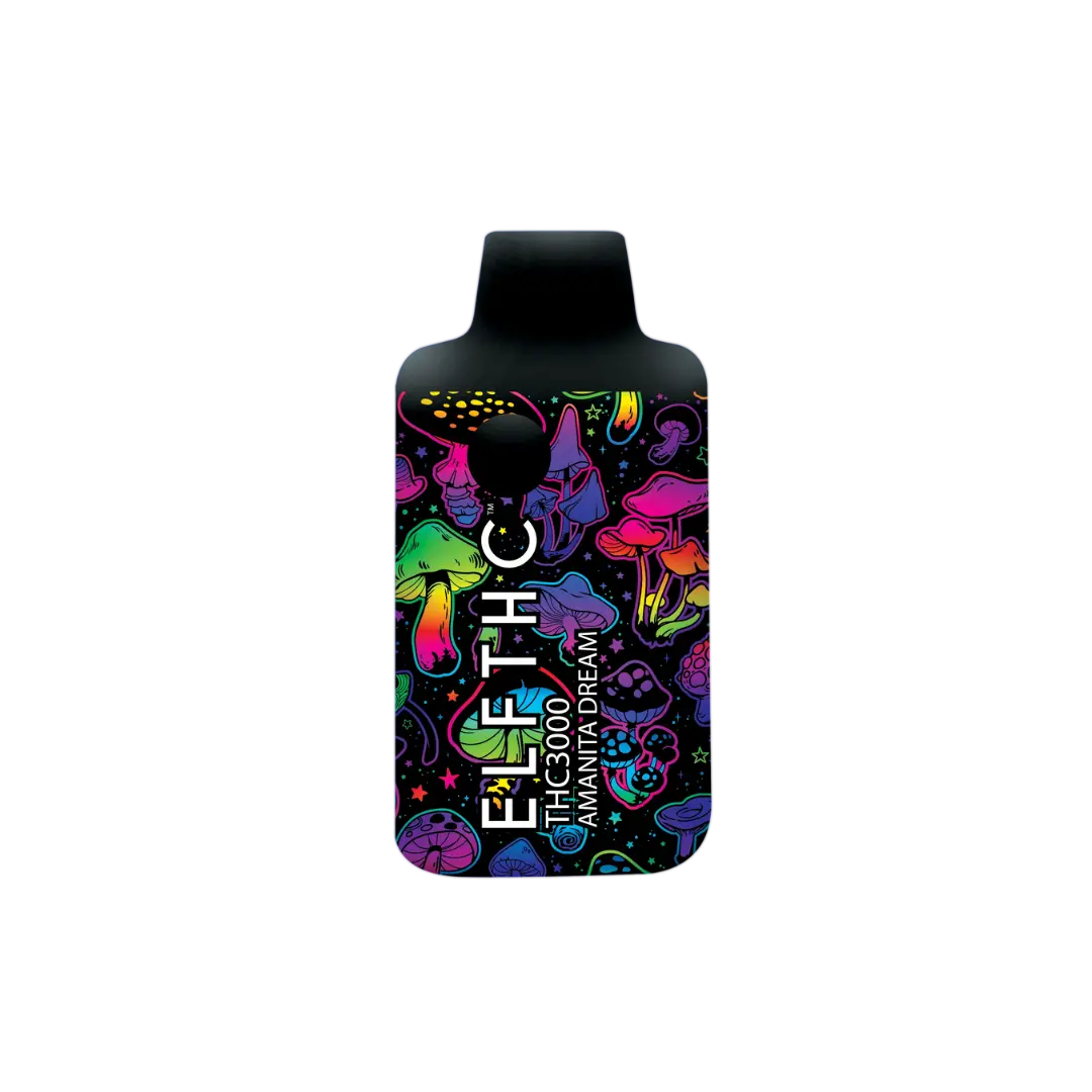 ELF THC L.E 3GM D8 THC-P THC-X DISP ELF THC