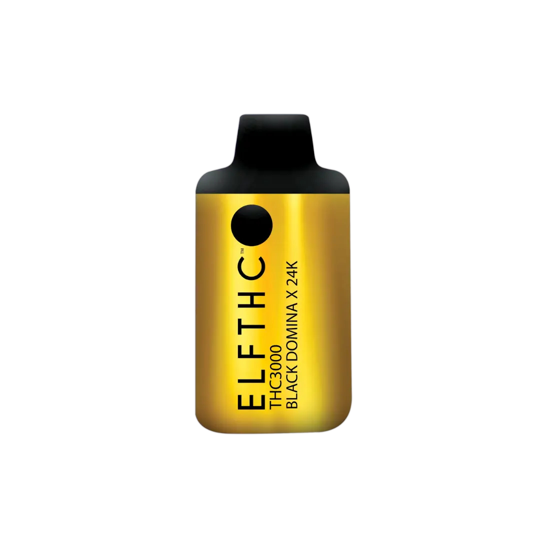 ELF THC L.E 3GM D8 THC-P THC-X DISP ELF THC