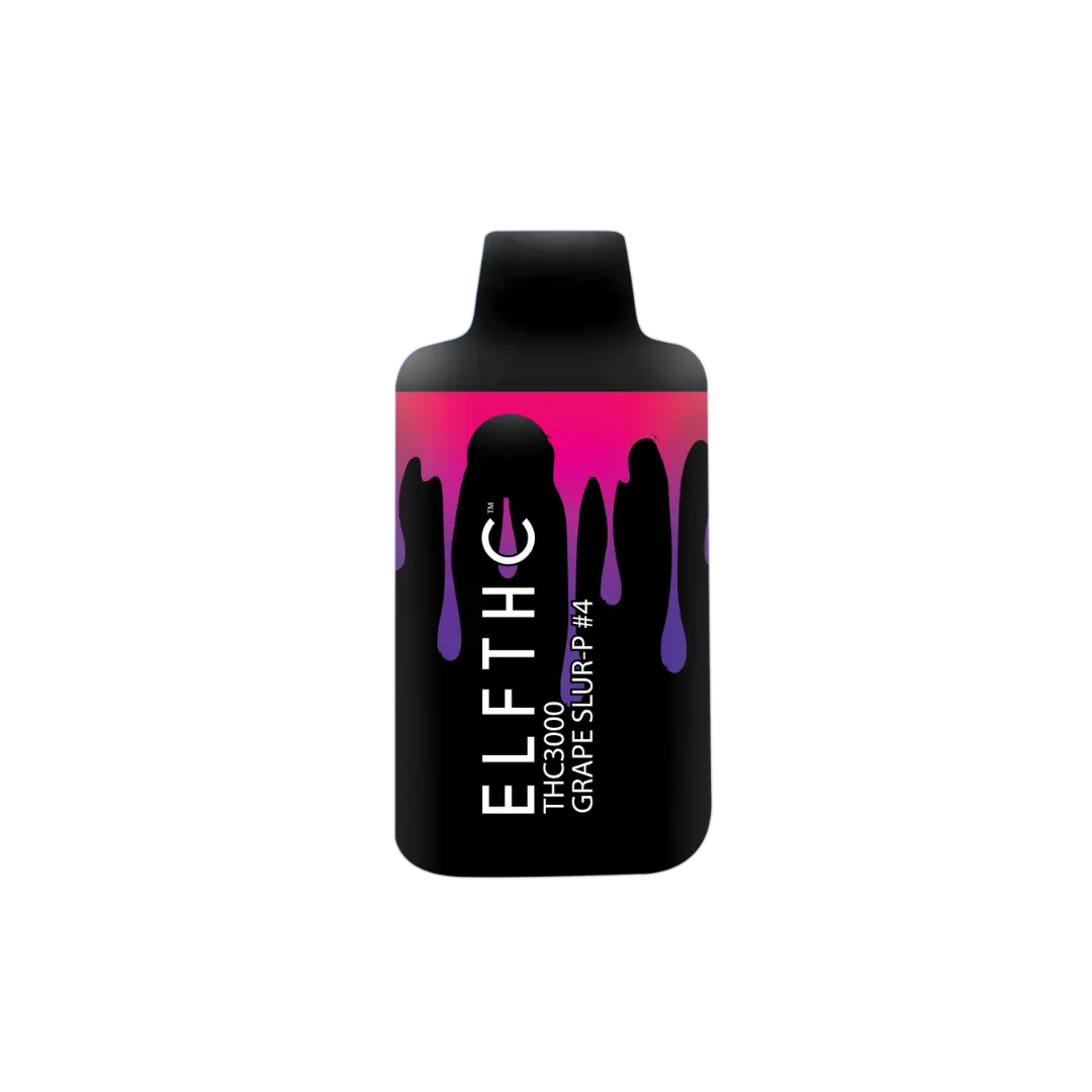 ELF THC L.E 3GM D8 THC-P THC-X DISP ELF THC