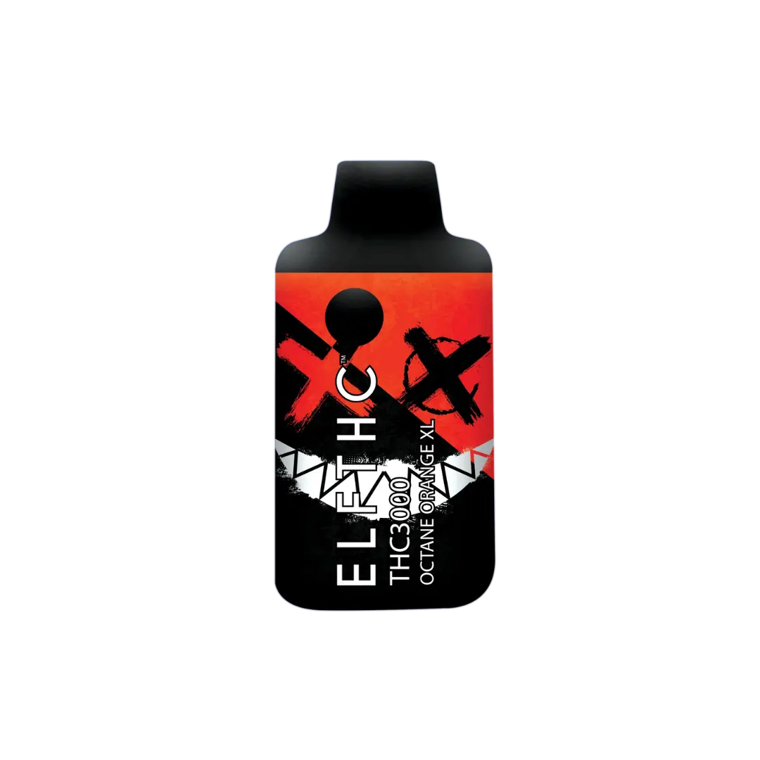 ELF THC L.E 3GM D8 THC-P THC-X DISP ELF THC
