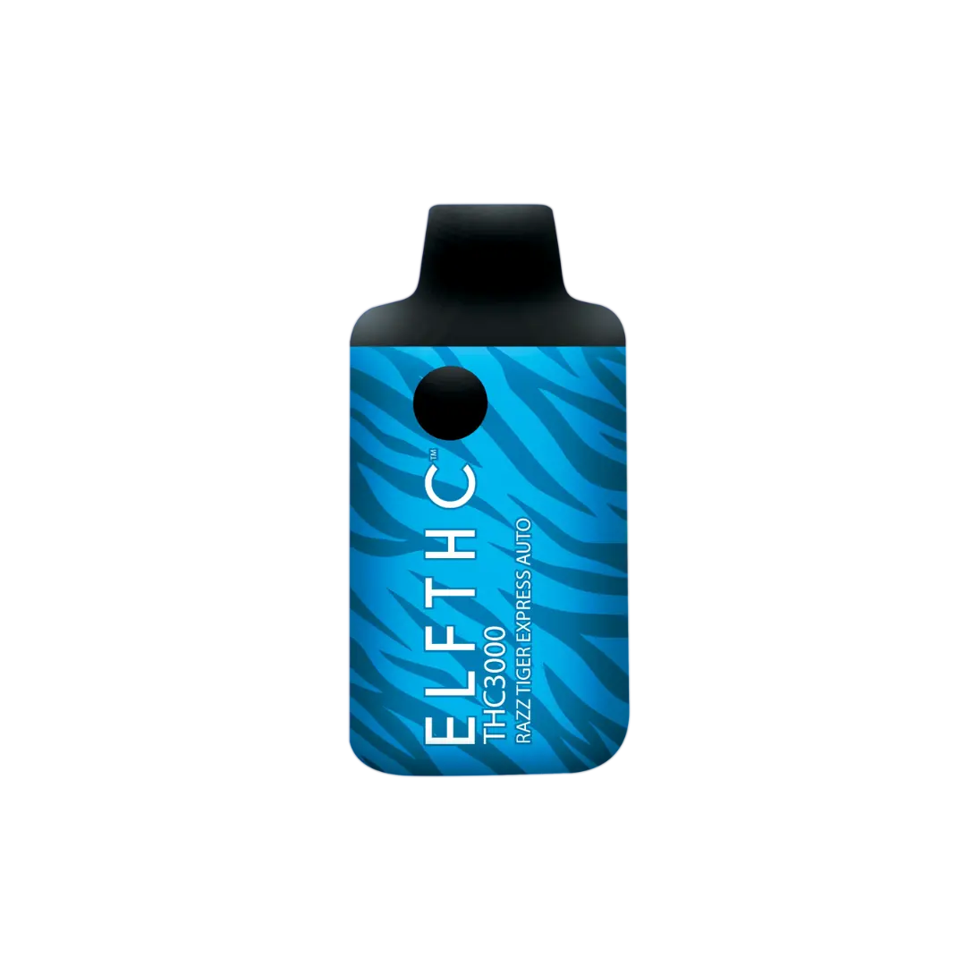 ELF THC L.E 3GM D8 THC-P THC-X DISP ELF THC