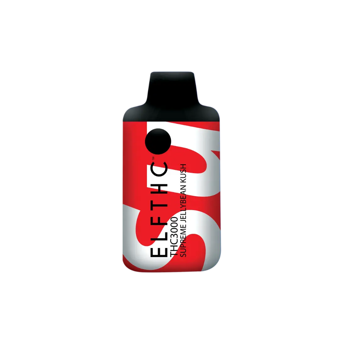 ELF THC L.E 3GM D8 THC-P THC-X DISP ELF THC