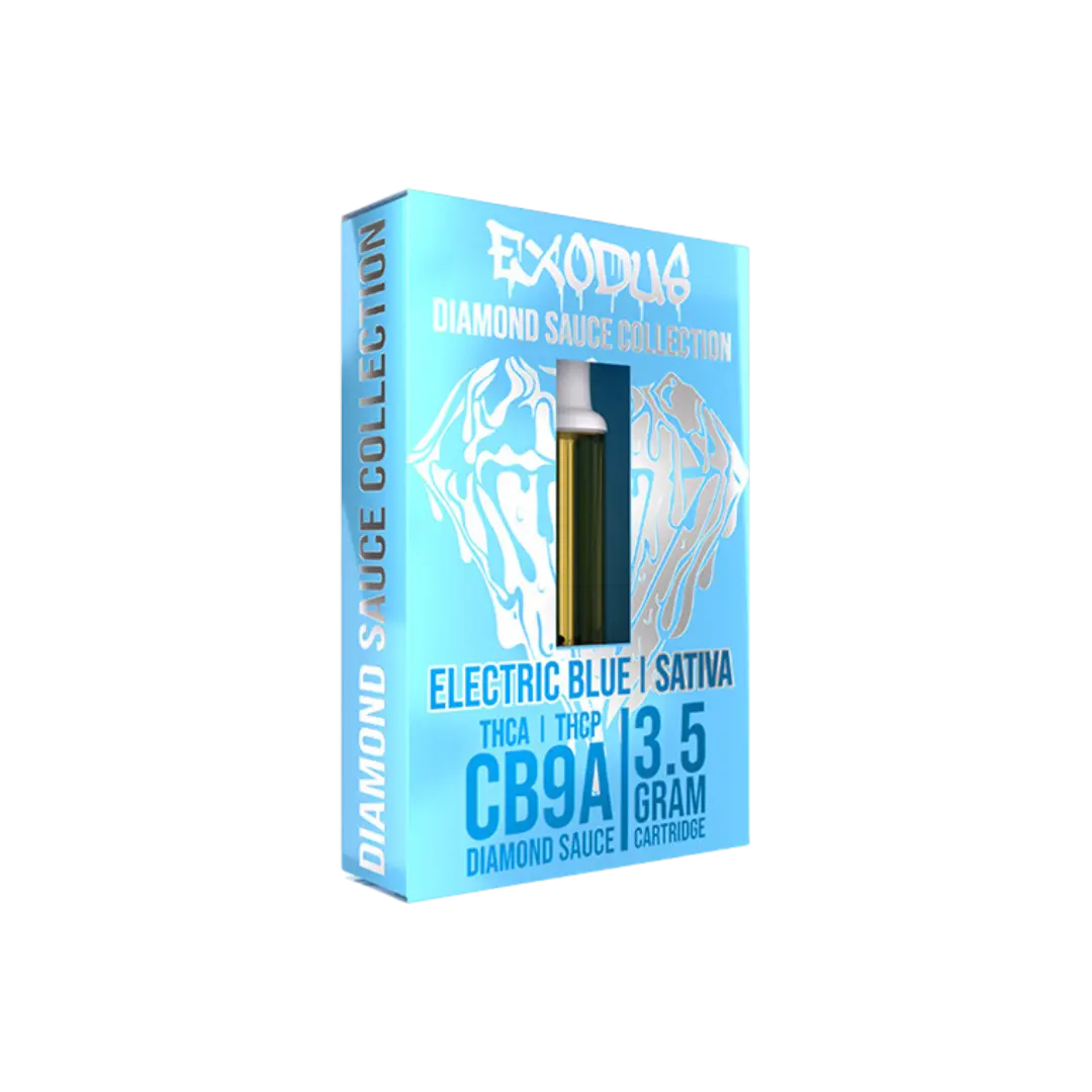EXODUS DIAMOND SAUCE THC-A 3.5GM CART EXODUS