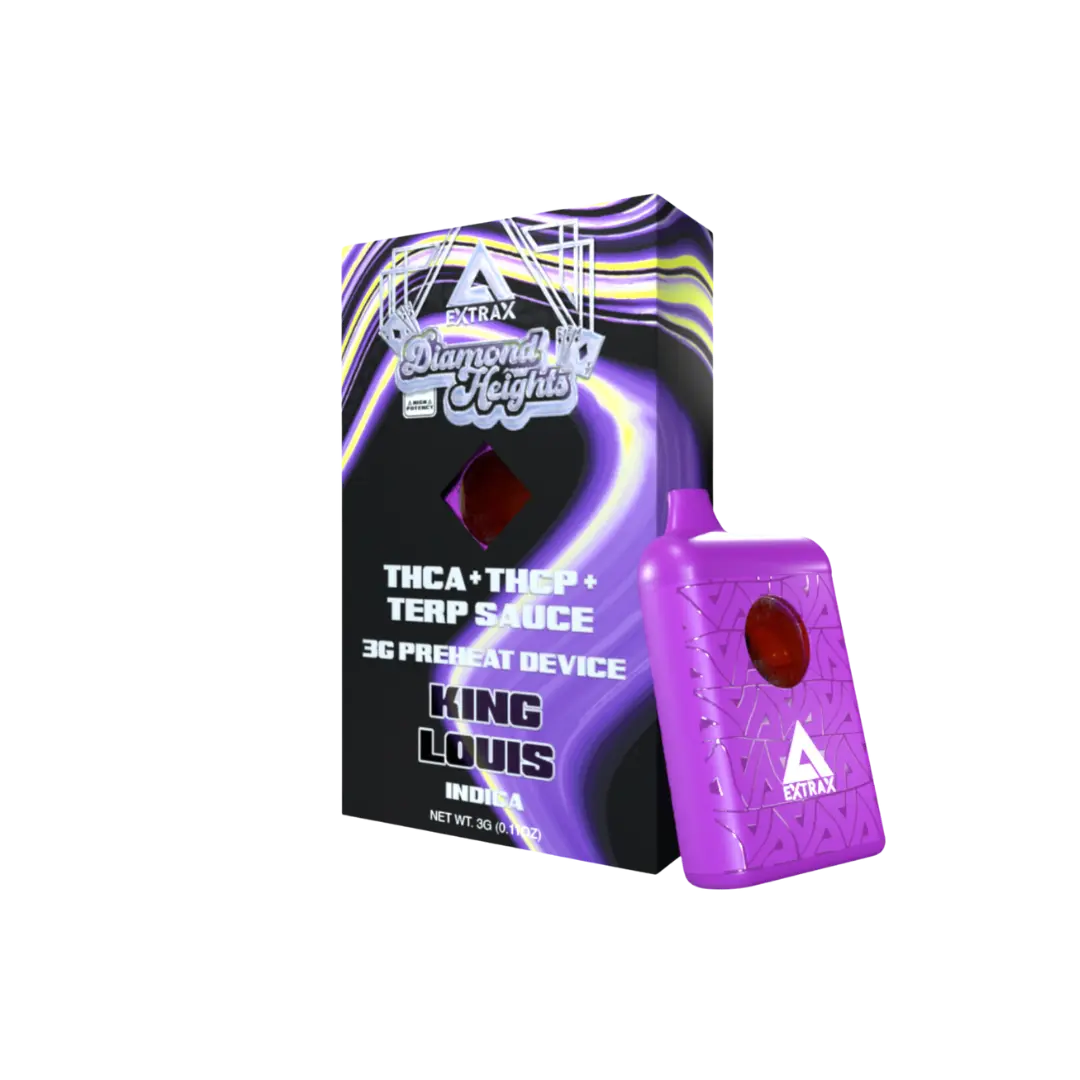 EXTRAX 3GM DIAMOND HEIGHTS DISPOSABLE EXTRAX
