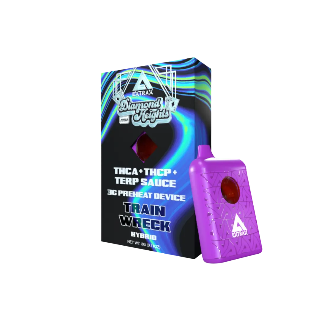 EXTRAX 3GM DIAMOND HEIGHTS DISPOSABLE EXTRAX