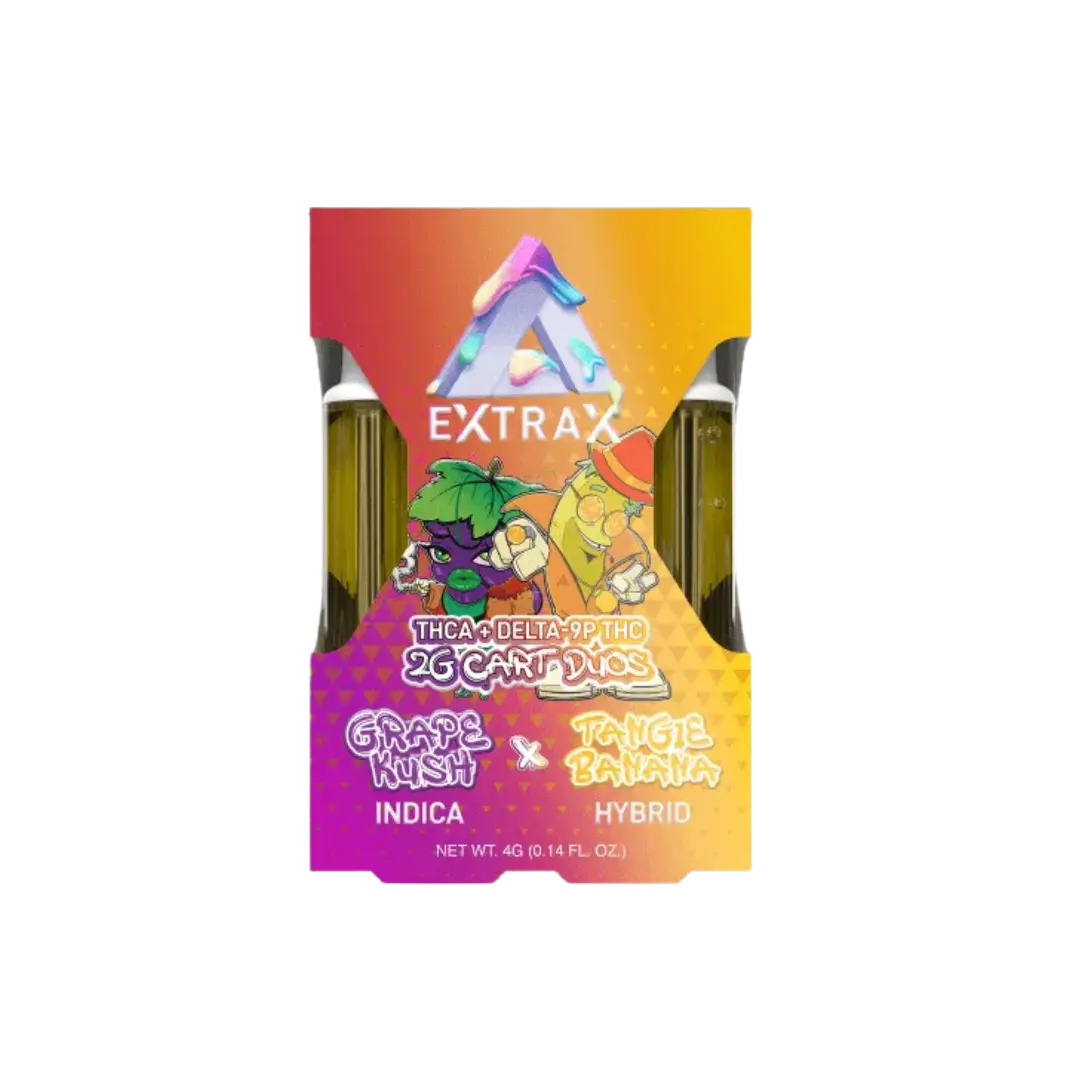 EXTRAX ADIOS BLEND 2G CART DUOS EXTRAX