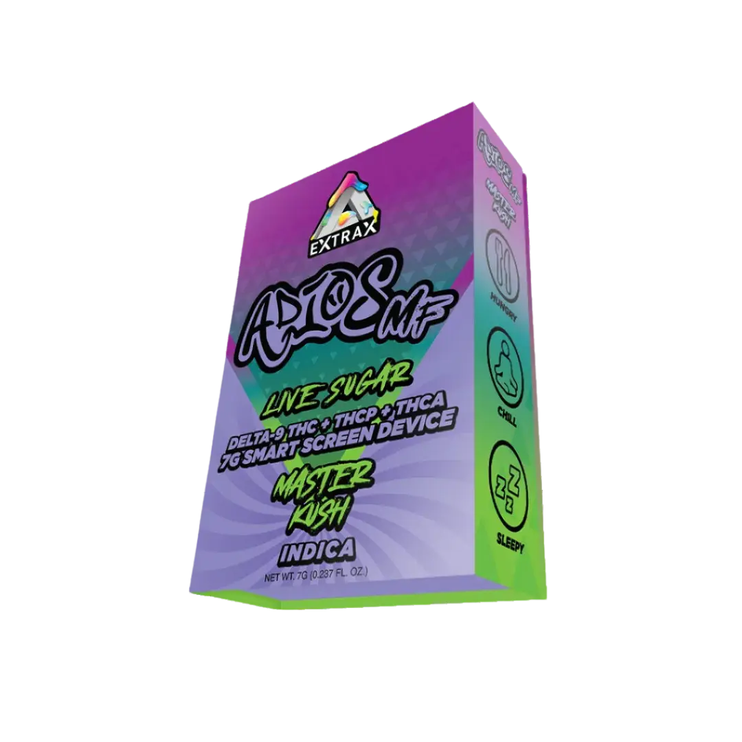 EXTRAX ADIOS MF BLEND 7GM DISPOSABLE EXTRAX