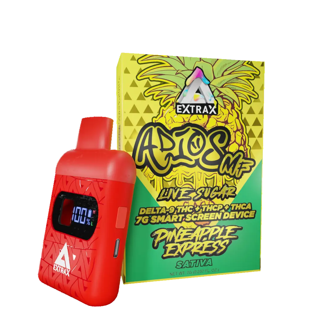 EXTRAX ADIOS MF BLEND 7GM DISPOSABLE EXTRAX