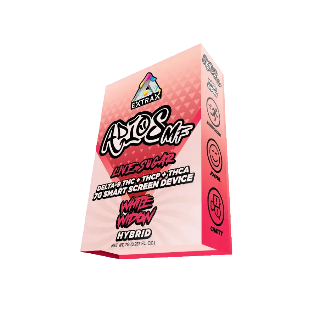 EXTRAX ADIOS MF BLEND 7GM DISPOSABLE EXTRAX