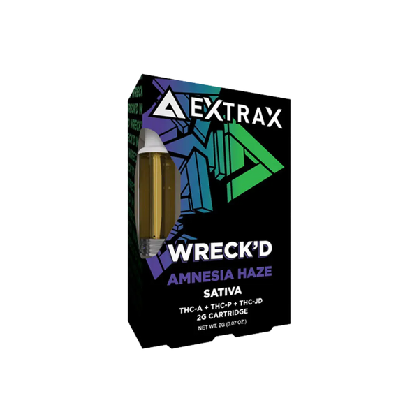 EXTRAX WRECK'D 2G CART EXTRAX