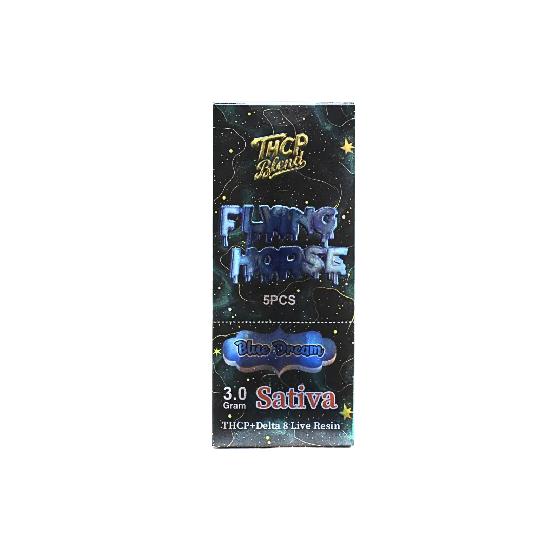 FLYING HORSE THCP BLEND 3GM DISPOSABLE FLYING HORSE