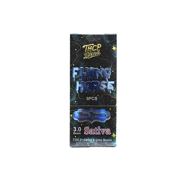 FLYING HORSE THCP BLEND 3GM DISPOSABLE FLYING HORSE