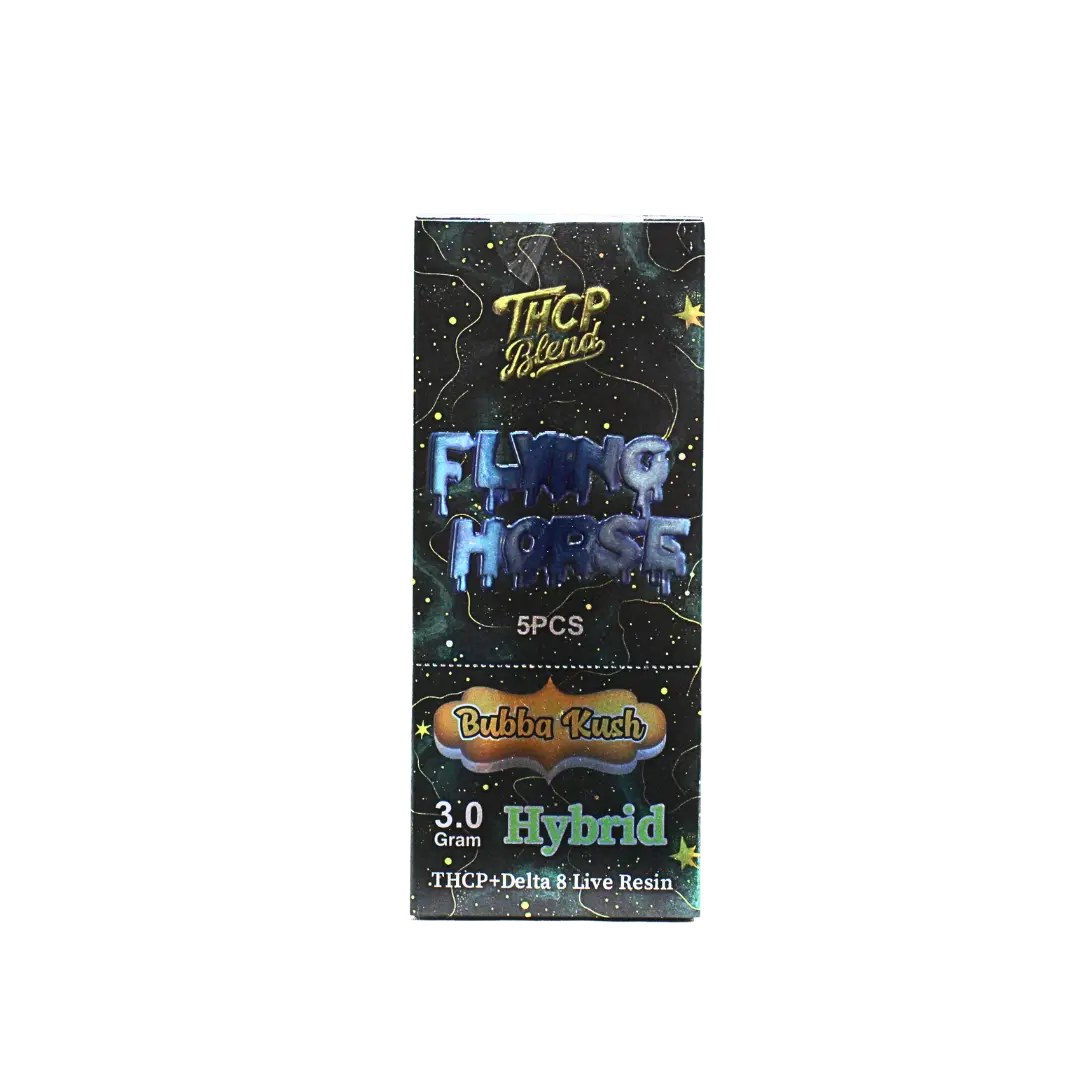 FLYING HORSE THCP BLEND 3GM DISPOSABLE FLYING HORSE