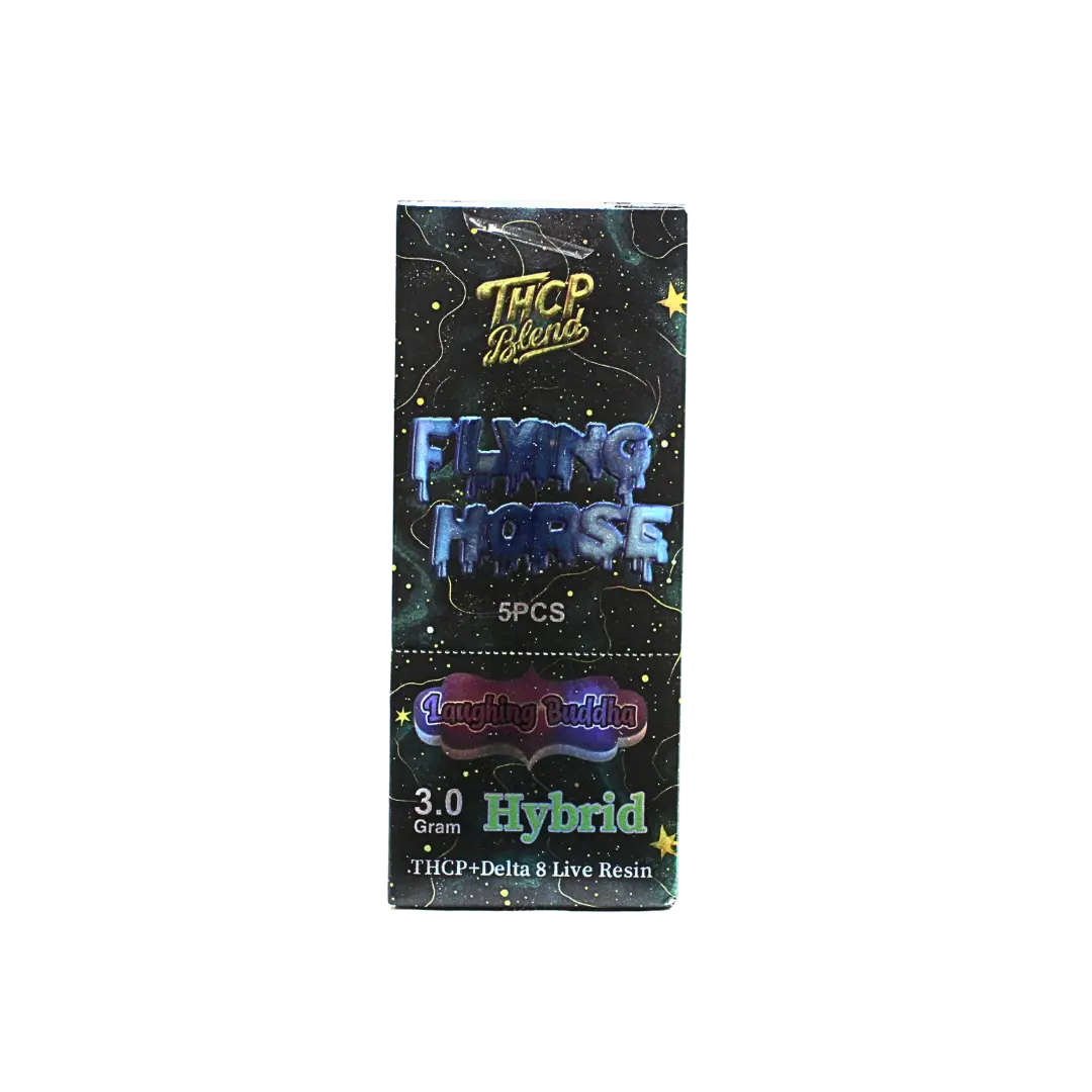FLYING HORSE THCP BLEND 3GM DISPOSABLE FLYING HORSE