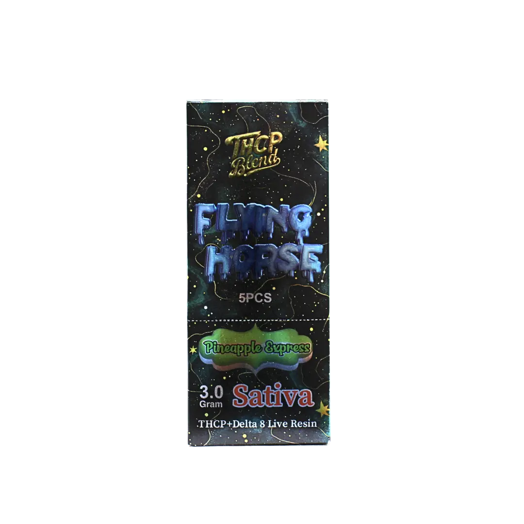 FLYING HORSE THCP BLEND 3GM DISPOSABLE FLYING HORSE