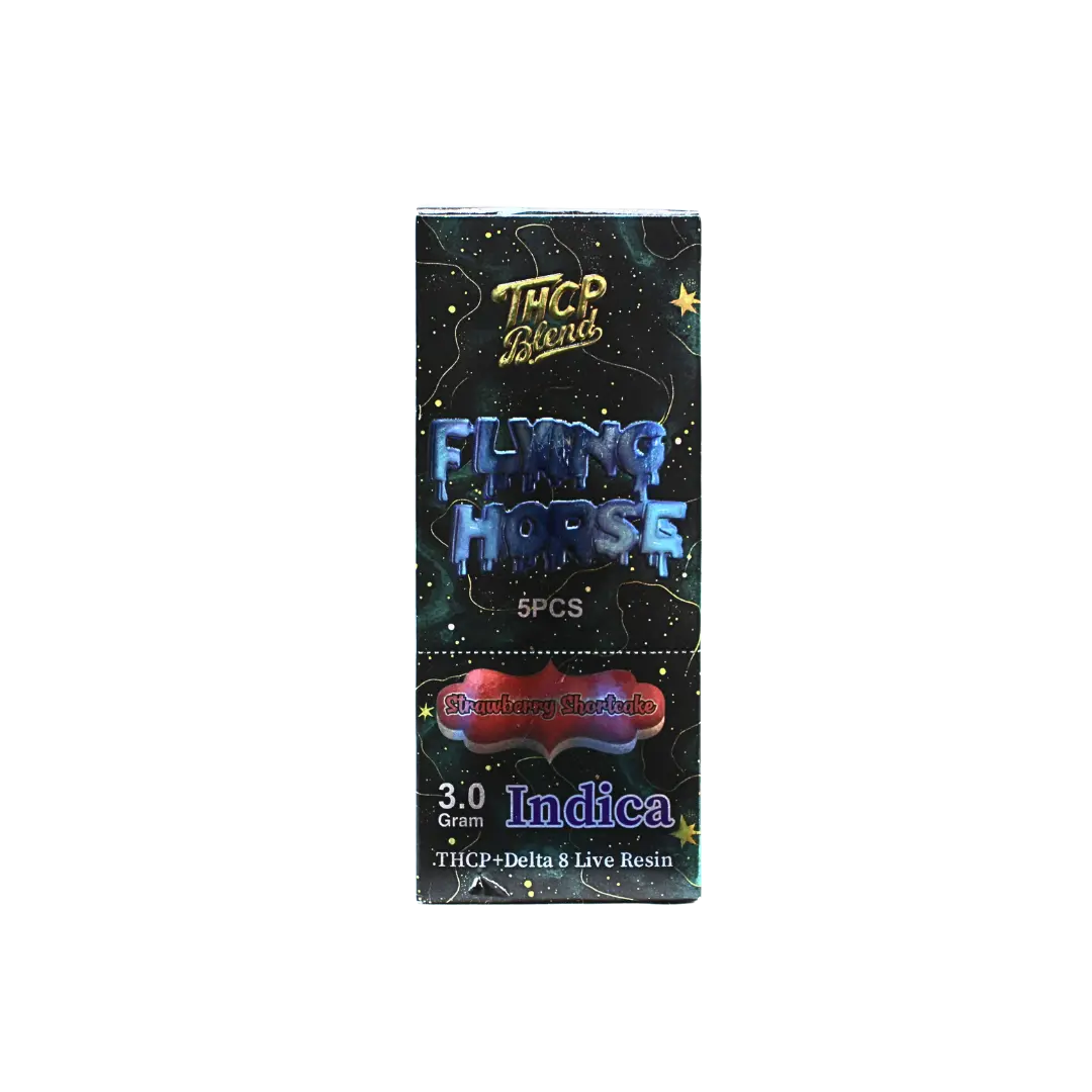 FLYING HORSE THCP BLEND 3GM DISPOSABLE FLYING HORSE