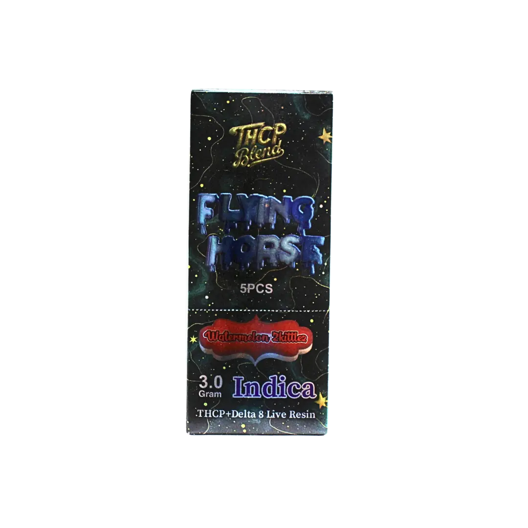 FLYING HORSE THCP BLEND 3GM DISPOSABLE FLYING HORSE