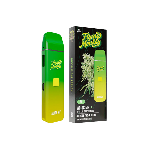 FLYING MONKEY 6GM THC-A DISPOSABLE FLYING MONKEY