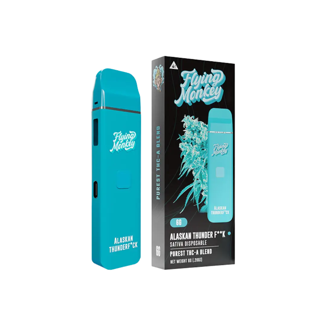 FLYING MONKEY 6GM THC-A DISPOSABLE FLYING MONKEY