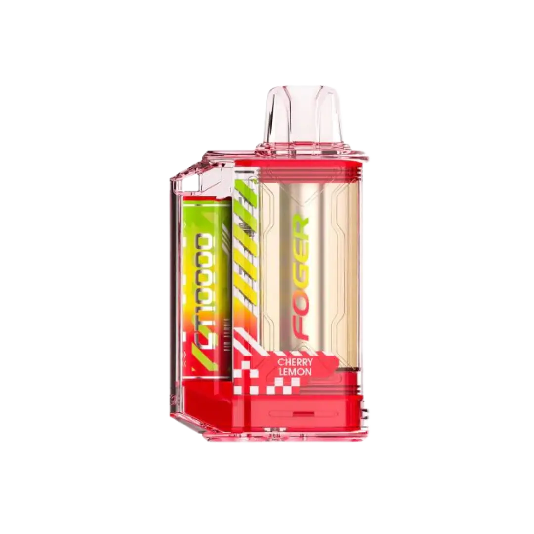 FOGER CT10000 PUFFS DIPOSABLE FOGER