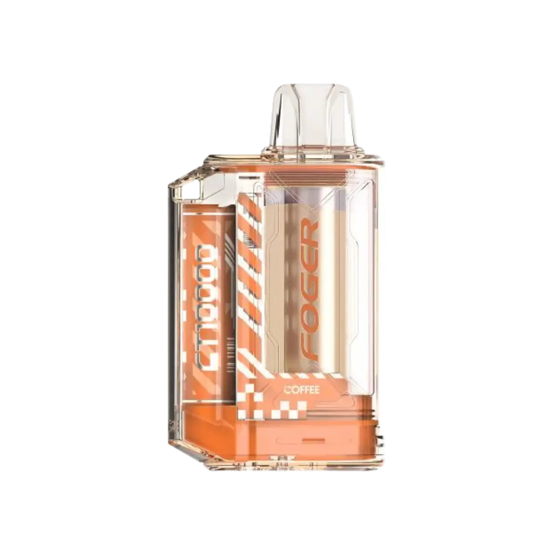FOGER CT10000 PUFFS DIPOSABLE FOGER