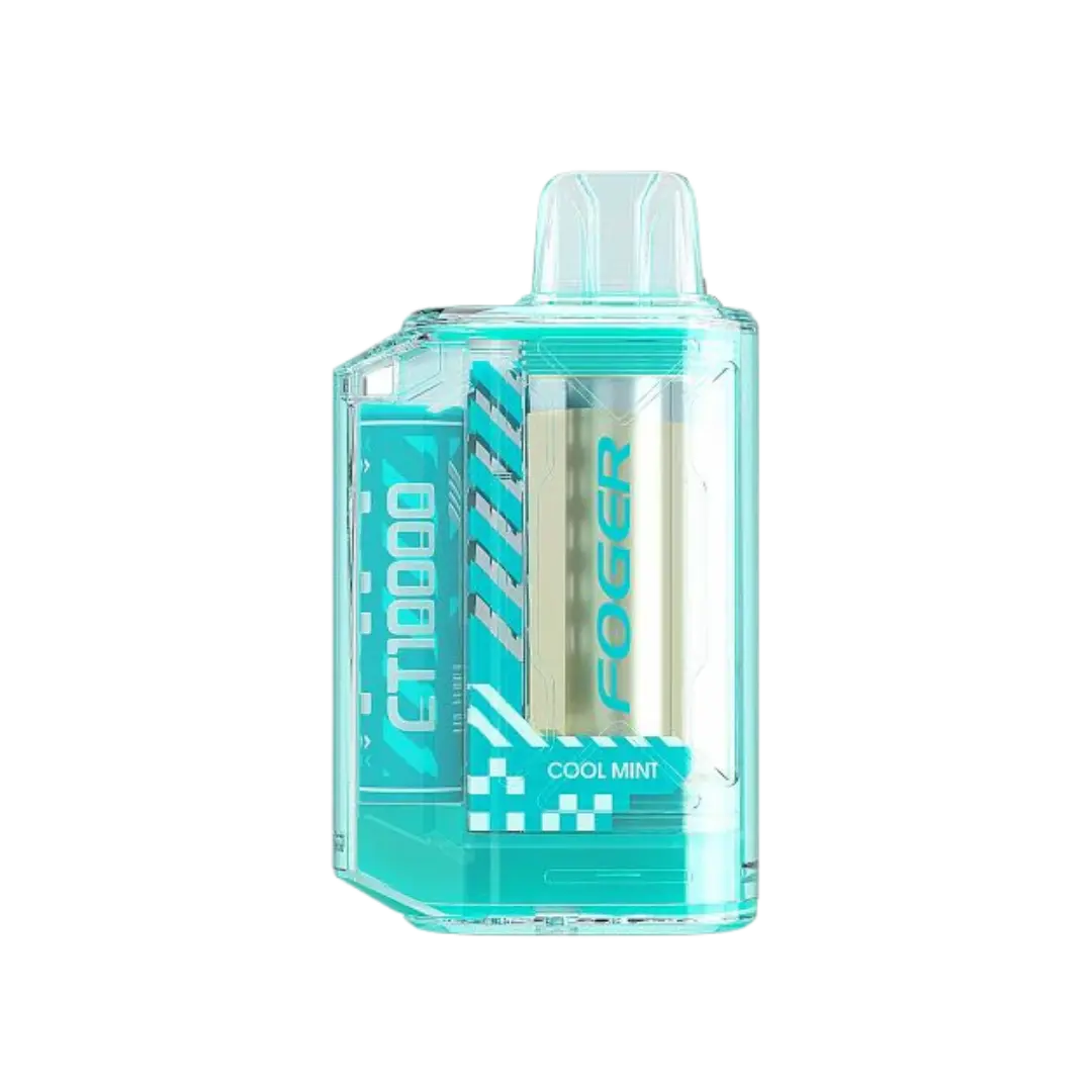 FOGER CT10000 PUFFS DIPOSABLE FOGER