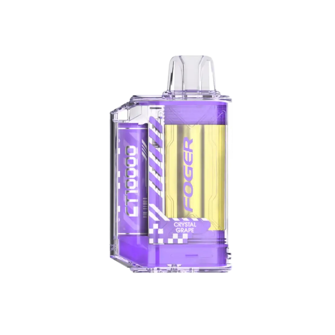 FOGER CT10000 PUFFS DIPOSABLE FOGER