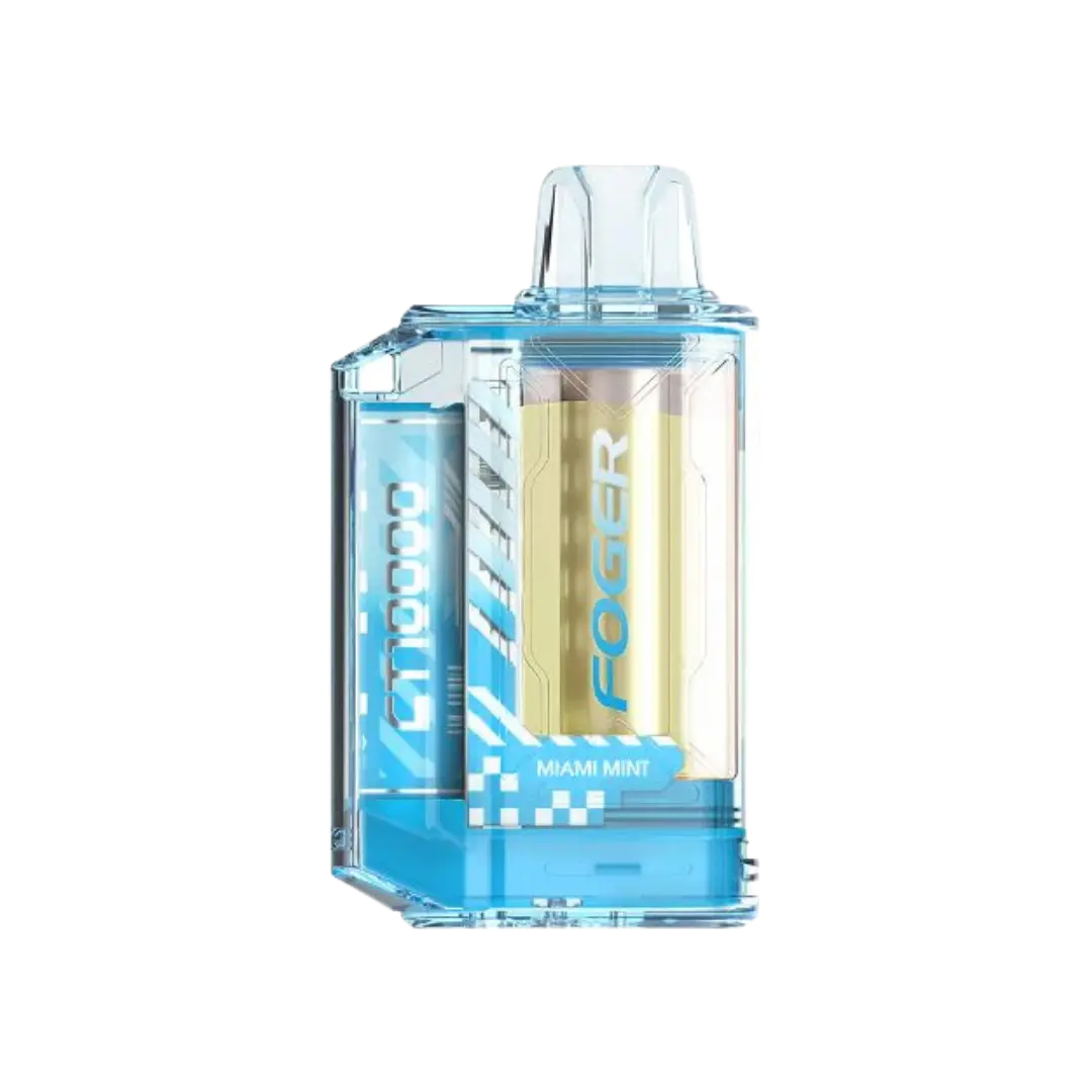 FOGER CT10000 PUFFS DIPOSABLE FOGER