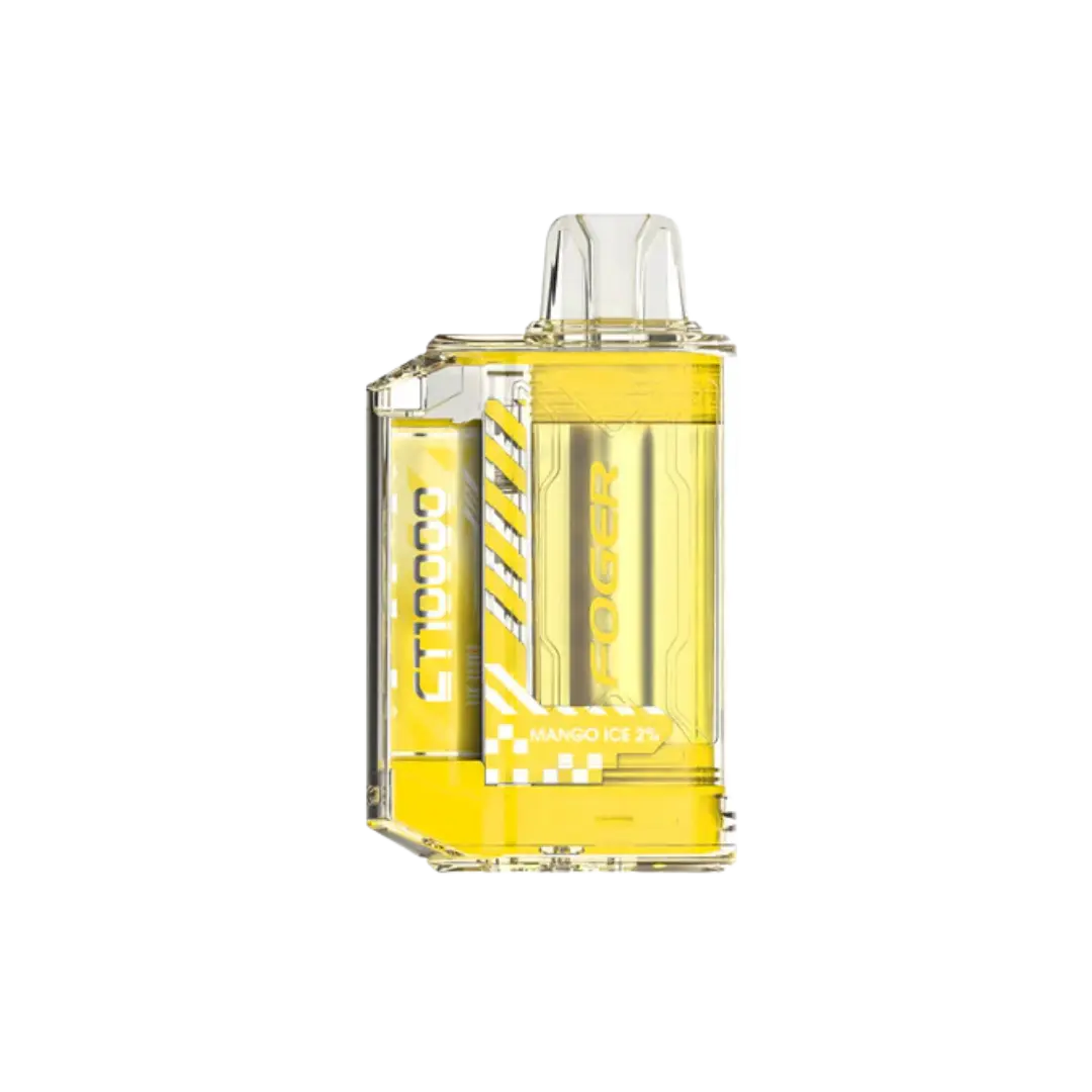 FOGER CT10000 PUFFS DIPOSABLE FOGER