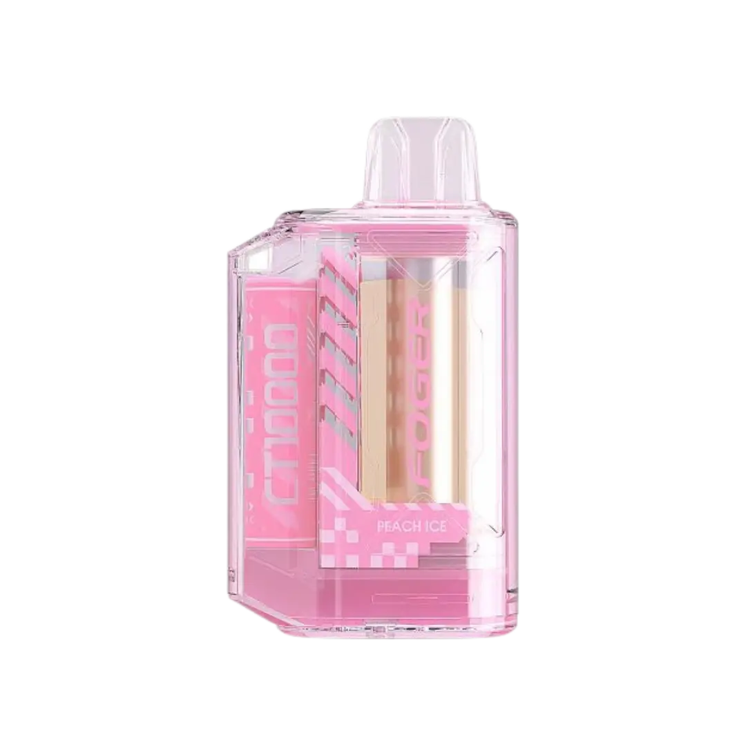 FOGER CT10000 PUFFS DIPOSABLE FOGER
